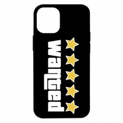 Чехол для iPhone 12 mini Wanted GTA - PrintSalon