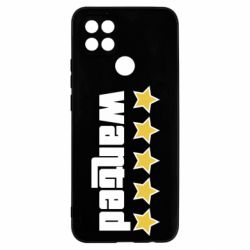 Чехол для Oppo A15s/A15 Wanted GTA