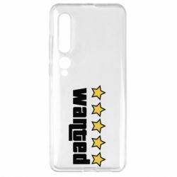 Чехол для Xiaomi Mi10/10 Pro Wanted GTA - PrintSalon