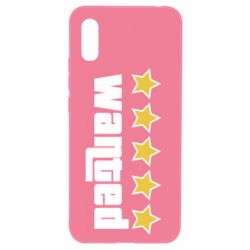 Чехол для Xiaomi Redmi 9a Wanted GTA-PrintSalon Чехол для Xiaomi Redmi 9a Wanted GTA