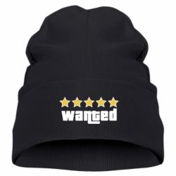 Детская шапка Wanted GTA-PrintSalon Детская шапка Wanted GTA