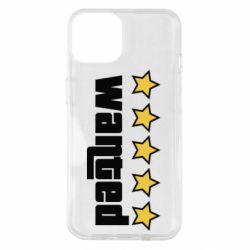 Чехол для iPhone 14 Wanted GTA - PrintSalon