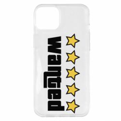 Чехол для iPhone 14 Plus Wanted GTA - PrintSalon