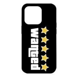 Чехол для iPhone 14 Pro Wanted GTA - PrintSalon