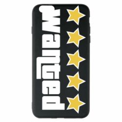 Чохол для iPhone 6 Plus/6S Plus Wanted GTA-PrintSalon Чохол для iPhone 6 Plus/6S Plus Wanted GTA