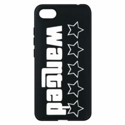 Чехол для Xiaomi Redmi 6A Wanted - PrintSalon