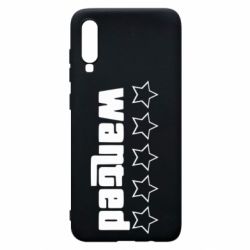 Чехол для Samsung A70 Wanted - PrintSalon