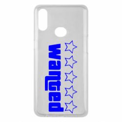 Чехол для Samsung A10s Wanted - PrintSalon