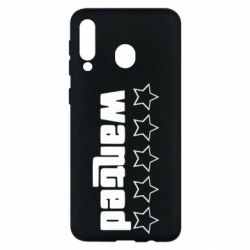 Чехол для Samsung M30 Wanted - PrintSalon