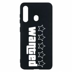 Чехол для Samsung M40 Wanted - PrintSalon