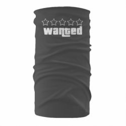 Бандана Wanted - PrintSalon