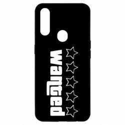 Чехол для Oppo A31 Wanted - PrintSalon