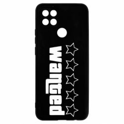 Чехол для Oppo A15s/A15 Wanted - PrintSalon