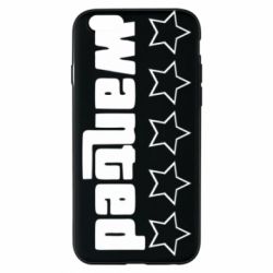 Чехол для iPhone 6/6S Wanted - PrintSalon