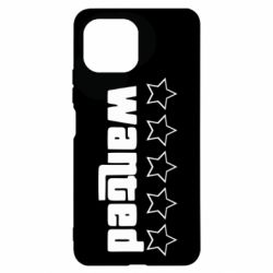 Чехол для Xiaomi Mi11 Lite Wanted - PrintSalon