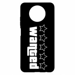 Чехол для Xiaomi Redmi Note 9 5G/Redmi Note 9T Wanted - PrintSalon