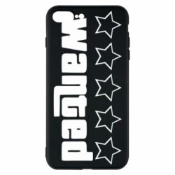 Чехол для iPhone 7 Plus Wanted - PrintSalon