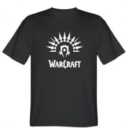 Мужская футболка Stedman WarCraft Logo