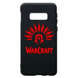 Чохол для Samsung S10e WarCraft Logo-PrintSalon Чохол для Samsung S10e WarCraft Logo