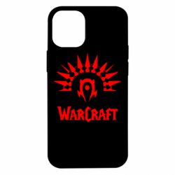 Чохол для iPhone 12 mini WarCraft Logo