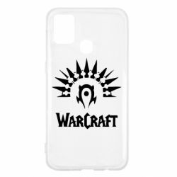 Чохол для Samsung M31 WarCraft Logo