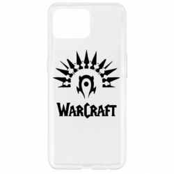 Чехол для Oppo Reno 4 Lite WarCraft Logo