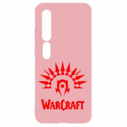 Чехол для Xiaomi Mi10/10 Pro WarCraft Logo