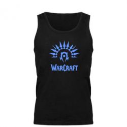 Мужская майка WarCraft Logo-PrintSalon Мужская майка WarCraft Logo