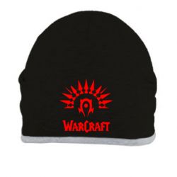Шапка WarCraft Logo-PrintSalon Шапка WarCraft Logo