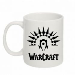 Чашка 320ml WarCraft Logo