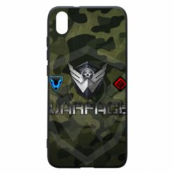 Чехол для Xiaomi Redmi 7A Warface camouflage - PrintSalon
