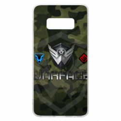 Чехол для Samsung S10e Warface camouflage - PrintSalon
