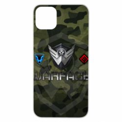 Чехол для iPhone 11 Pro Max Warface camouflage - PrintSalon