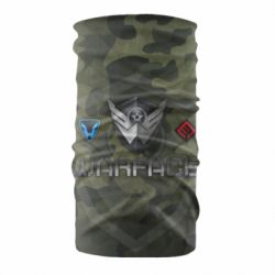 Бандана Warface camouflage - PrintSalon