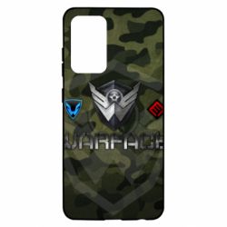 Чехол для Samsung A52 5G Warface camouflage - PrintSalon