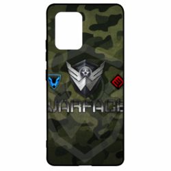 Чехол для Samsung S10 Lite Warface camouflage - PrintSalon