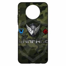 Чехол для Xiaomi Redmi Note 9 5G/Redmi Note 9T Warface camouflage - PrintSalon