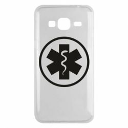 Чохол для Samsung J3 2016 Warface: medic - PrintSalon