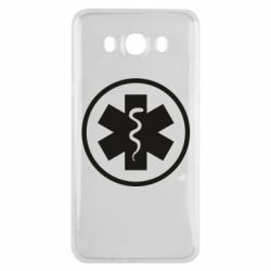 Чохол для Samsung J7 2016 Warface: medic - PrintSalon