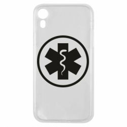 Чохол для iPhone XR Warface: medic - PrintSalon