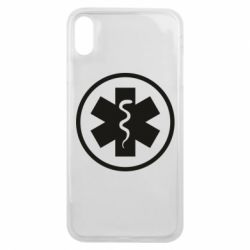 Чохол для iPhone Xs Max Warface: medic - PrintSalon
