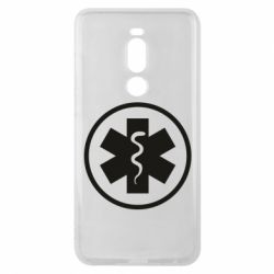 Чохол для Meizu Note 8 Warface: medic - PrintSalon