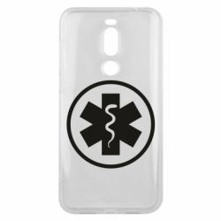 Чохол для Meizu X8 Warface: medic - PrintSalon