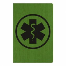 Блокнот з принтом Warface: medic