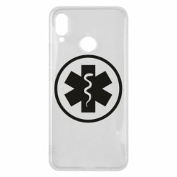 Чохол для Huawei P Smart Plus 2018 Warface: medic - PrintSalon