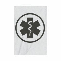 Рушник з принтом Warface: medic - PrintSalon