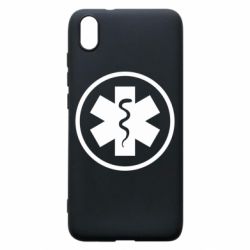 Чохол для Xiaomi Redmi 7A Warface: medic - PrintSalon