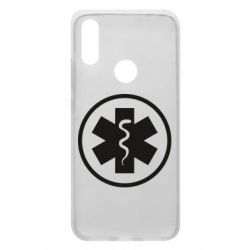 Чохол для Xiaomi Redmi 7 Warface: medic - PrintSalon