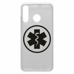 Чохол для Huawei P30 Lite Warface: medic