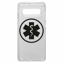 Чохол для Samsung S10+ Warface: medic - PrintSalon